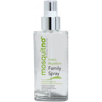 MosquitNo rodinný repelentní spray 100 ml