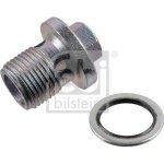FEBI BILSTEIN 31119 Závitová zátka, olejová vana (31119)