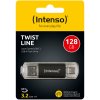 Flash disk Intenso Twist Line 128GB 3539491
