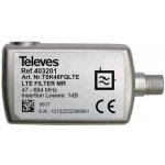 Televes Filtr LTE 403201 (propustný pro 5-694 MHz) - LTE2 ready – Hledejceny.cz