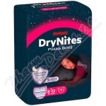 DryNites Huggies pro dívky 8-13 let 30-48 kg 9 ks – Sleviste.cz
