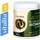 Nupreme BIO mladý ječmen Premium 100 g