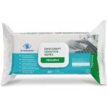 DESCOSEPT SENSITIVE WIPES 60 ks – Zboží Dáma