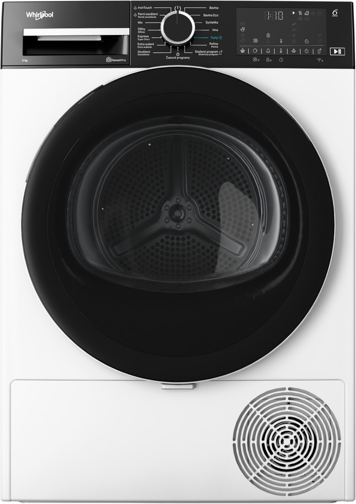 Whirlpool C WD 84M WBS