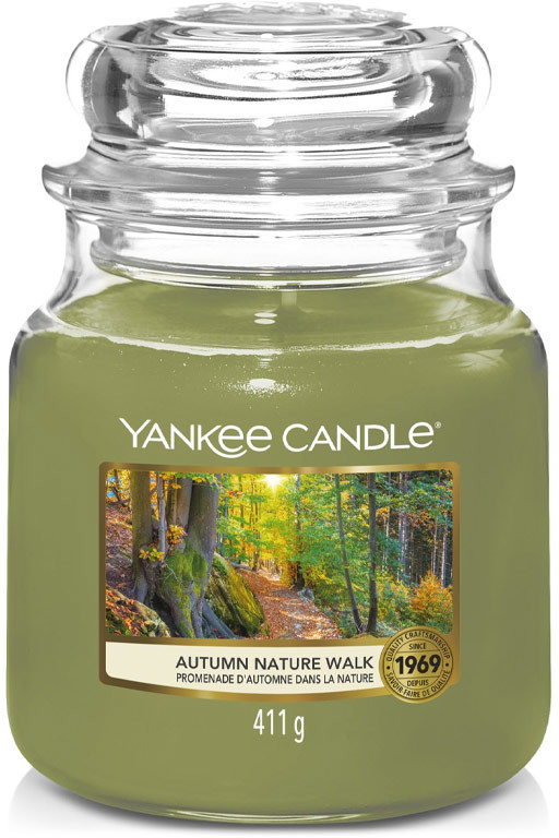 Yankee Candle Classic Autumn Nature Walk 411 g