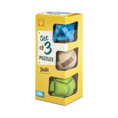 Albi Sada hlavolamů Kuličky – Zboží Dáma