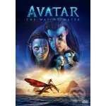 Avatar 2: The Way of Water DVD – Hledejceny.cz