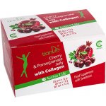 Tiande kolagen s višňovou a granátovou šťávou 21 sáčků po 12 g – Hledejceny.cz