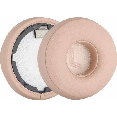 eses náhradní náušníky pro sluchátka JBL Live 670NC růžové kožené – Hledejceny.cz