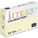 Image Coloraction A4 160 g Pastelově žlutá 250 ks – Hledejceny.cz