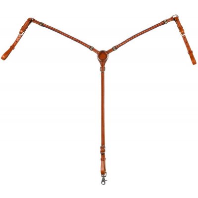 Westernový poprsník pro koně Pool's SUNRISE – Zboží Dáma