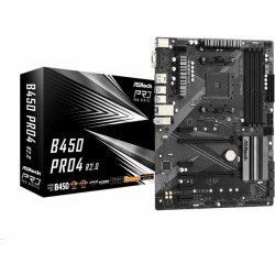 ASRock B450 PRO4 R2.0