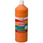 Creall oranžová 1000 ml – Sleviste.cz