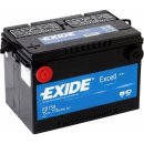 Exide Excell 12V 75Ah 770A EB758