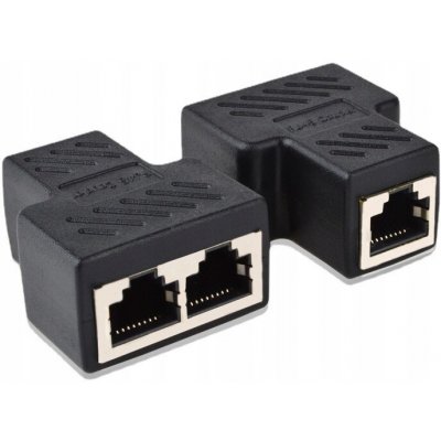 Lanberg ADS-RJ45-2RJ45-OS – Hledejceny.cz