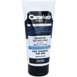 Delia Cosmetics Cameleo Men šampon proti šedivění tmavých vlasů (Quality) 150 ml – Zboží Dáma