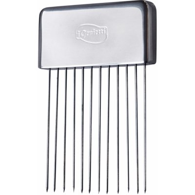 TORO Držák na krájení cibule, nerez – Zboží Dáma