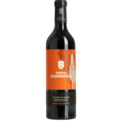 Tenuta Casenuove Chianti classico Gran Selezione 2019 14,5% 0,75 l (holá láhev) – Hledejceny.cz