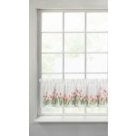 EUROFIRANY KRÁTKÁ ZÁCLONA NA PÁSCE STELLA 150X30 CM VÍCEBAREVNÁ – Zboží Mobilmania