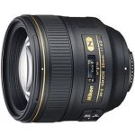 Nikon Nikkor AF-S 85mm f/1.4G – Hledejceny.cz