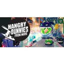 Hangry Bunnies From Mars