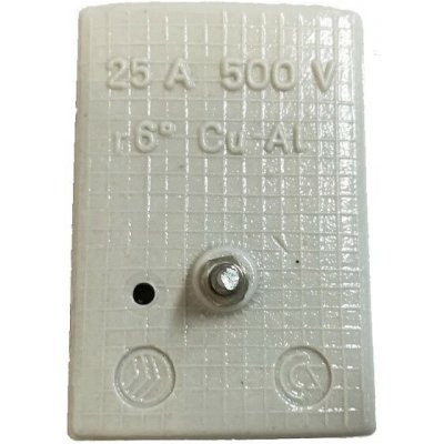 Keramtech Nulový můstek 25A 6226-30 – Zbozi.Blesk.cz