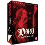 Dio : Dreamers Never Die / Deluxe BRD+ DVD – Zboží Mobilmania