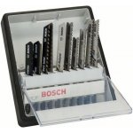 Bosch 10dílná sada pilových plátků Robust Line Top Expert, se stopkou T 2.607.010.574 – Zboží Mobilmania
