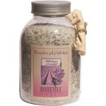 Bohemia Natur koupelová sůl s bylinkami levandule 1200 g – Zboží Dáma