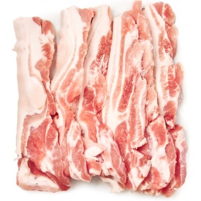 Maso Made by makro Vepřový bok bez kosti s kůží plátky cca 0,7 kg – Zboží Dáma
