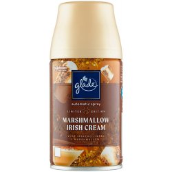 Glade Náplň do automatického osvěžovače vzduchu vůně irského likéru s marshmallow 269 ml