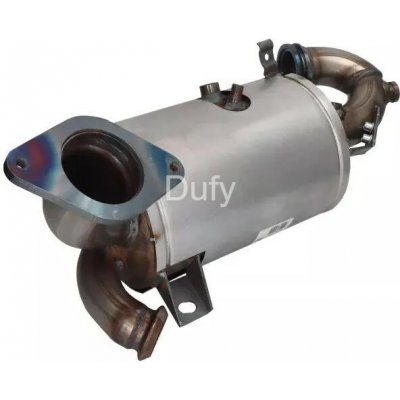 Fiat Ducato 2.3 MultiJet Filtr pevných částic DPF 1339 – Hledejceny.cz
