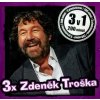 Audiokniha 3x Zdeněk Troška - Zdeněk Troška