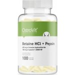 OstroVit Betaine HCL + pepsin 100 kapslí – Hledejceny.cz