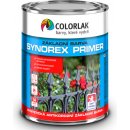 Colorlak SYNOREX PRIMER S 2000 Šedá 0,6L syntetická antikorozní základní barva