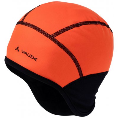Vaude Bike Windproof III pod helmu červená mars – Hledejceny.cz