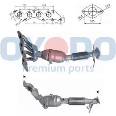 Oyodo 10N0143-OYO – Hledejceny.cz