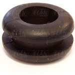 Průchodka gumová – vnější průměr 12 mm / vnitřní průměr 9,5 mm – Sleviste.cz