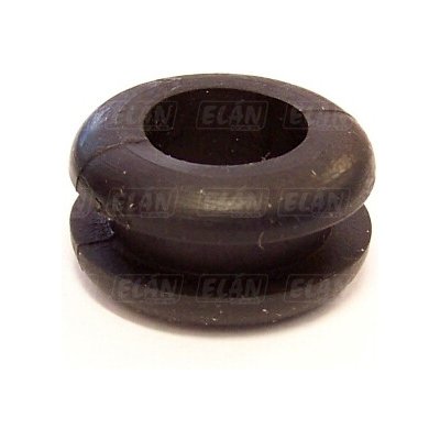 Průchodka gumová – vnější průměr 12 mm / vnitřní průměr 9,5 mm – Sleviste.cz