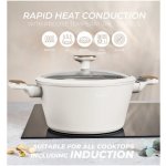 BERLINGERHAUS Sada nádobí s titanovým povrchem 15 ks Sahara Nordic Collection BH-8325 – Hledejceny.cz