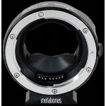 Metabones adaptér Canon EF na Sony E Mount IV – Sleviste.cz