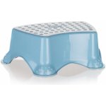 Keeeper schůdek 40,5 x 28,5 x 14 cm modrý – Zboží Dáma