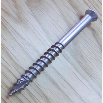 SCHMID SCHRAUBEN RAPID TERRA vrut nerez 60 – Hledejceny.cz