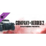 Company of Heroes 2 The Southern Fronts Mission Pack – Zbozi.Blesk.cz