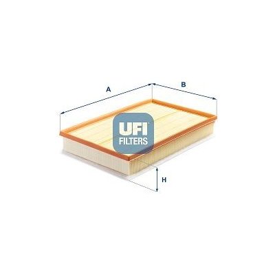 Vzduchový filtr UFI 30.D32.00 – Hledejceny.cz