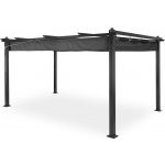 Blumfeldt Pantheon 3 x 4 m šedá (GDW8-Pantheon-3x4-Gr) – Zboží Dáma