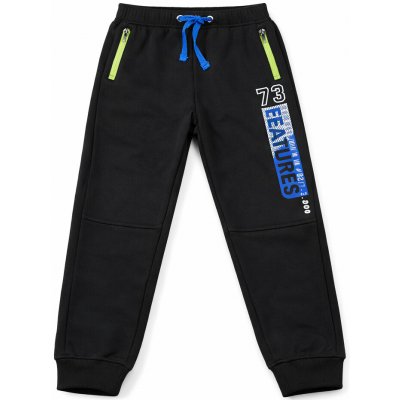 xcena bavlněné tepláky černé Features – Hledejceny.cz