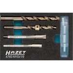 Sada závitořezného nářadí, žhavicí svíčka HAZET 4760-M10X1/9 – Sleviste.cz