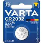 Varta CR2032 1ks 6032101401 – Zboží Živě