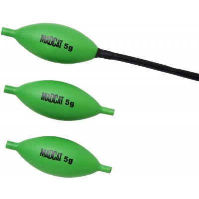 Madcat Podvodní Splávek Hooklift Kit 3g 3ks – Zboží Dáma